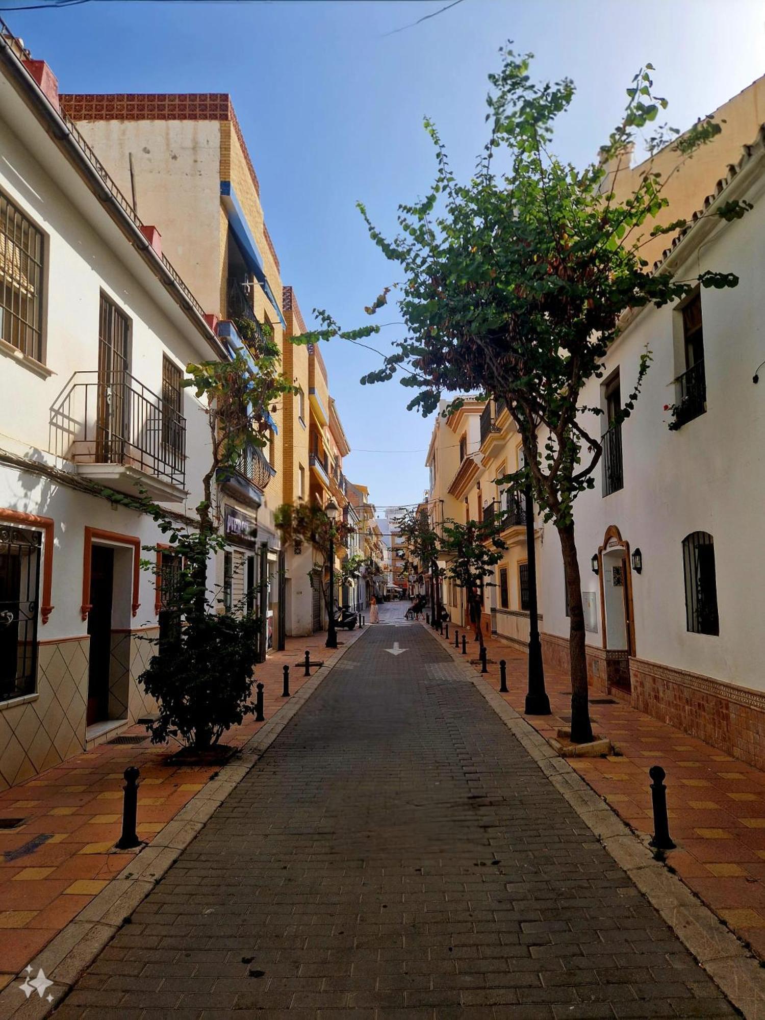 Luna Holidays City Center And Beach Fuengirola Ngoại thất bức ảnh