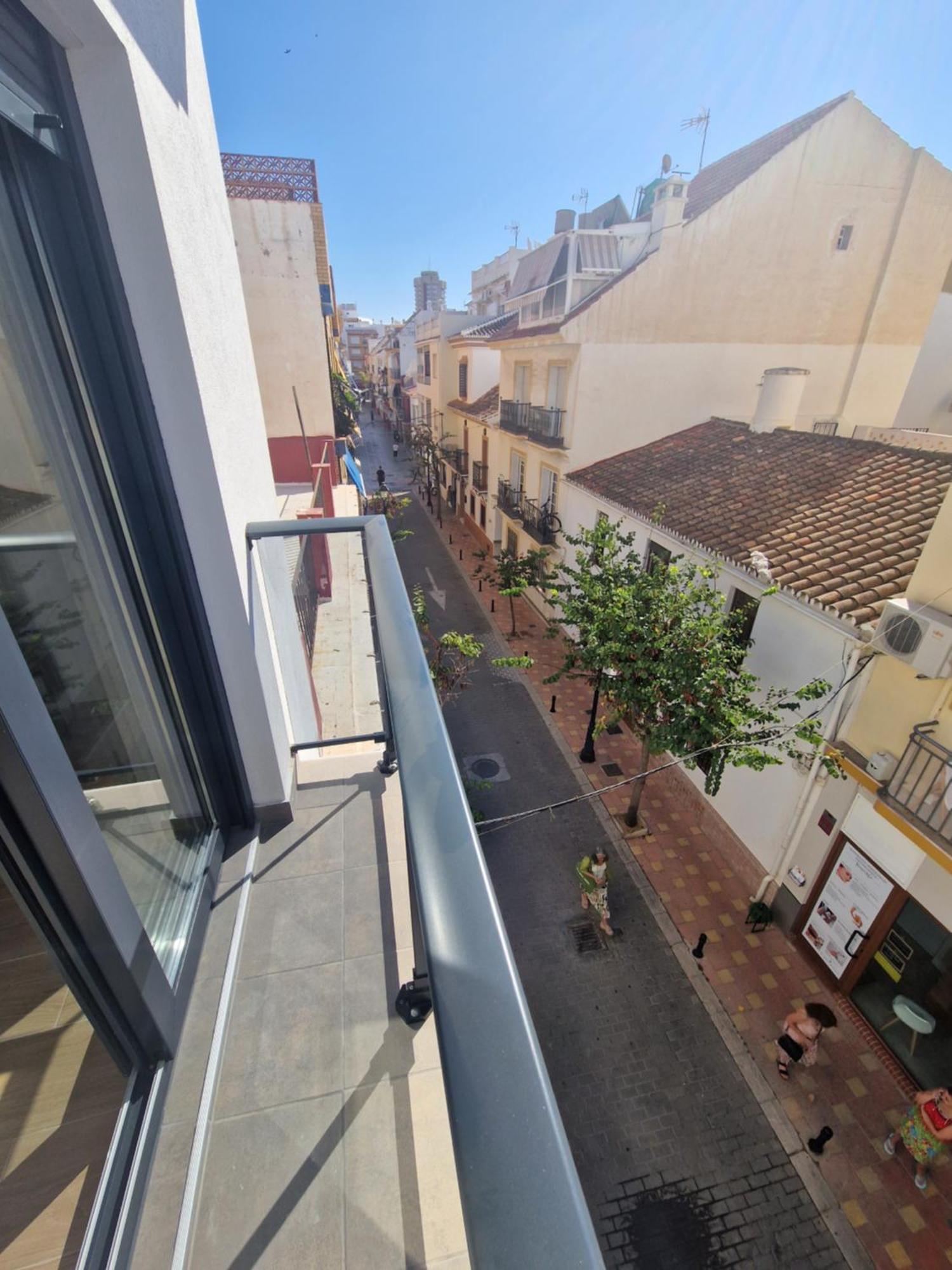 Luna Holidays City Center And Beach Fuengirola Ngoại thất bức ảnh