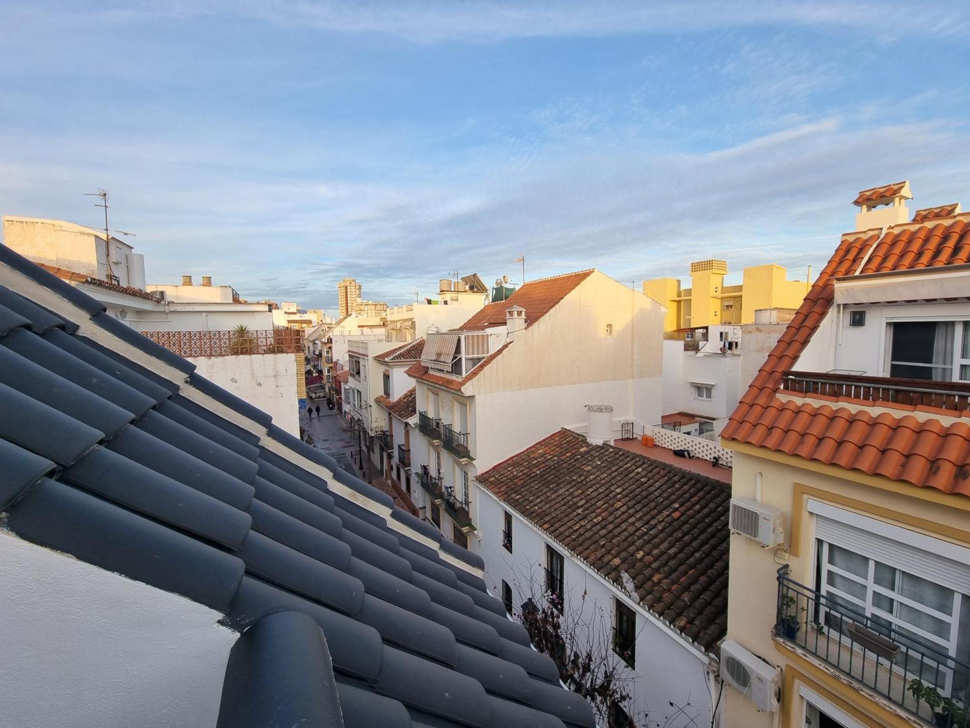 Luna Holidays City Center And Beach Fuengirola Ngoại thất bức ảnh