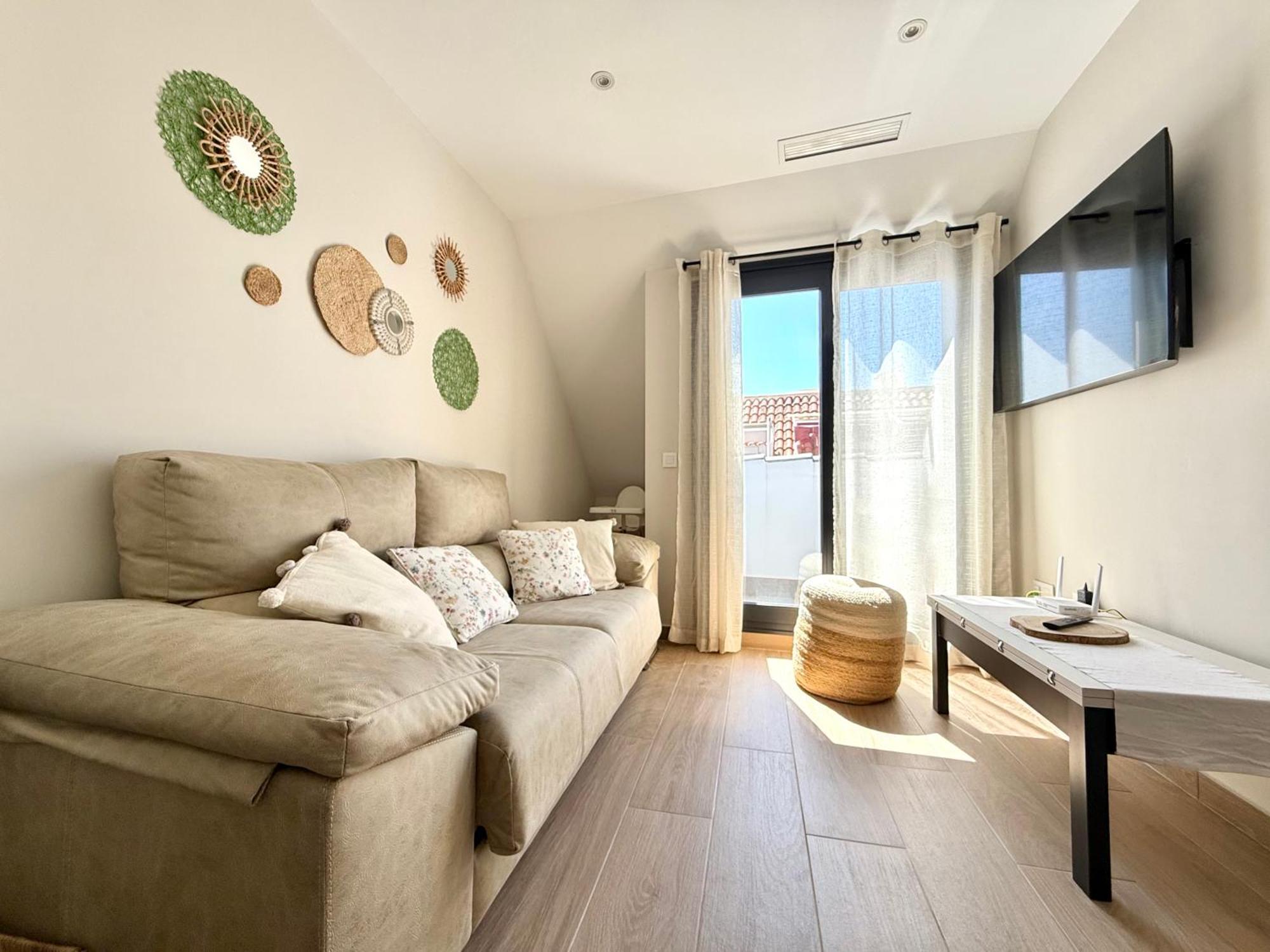 Luna Holidays City Center And Beach Fuengirola Ngoại thất bức ảnh