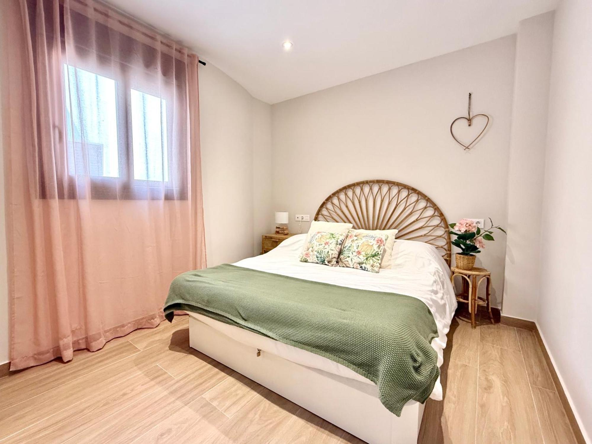 Luna Holidays City Center And Beach Fuengirola Ngoại thất bức ảnh