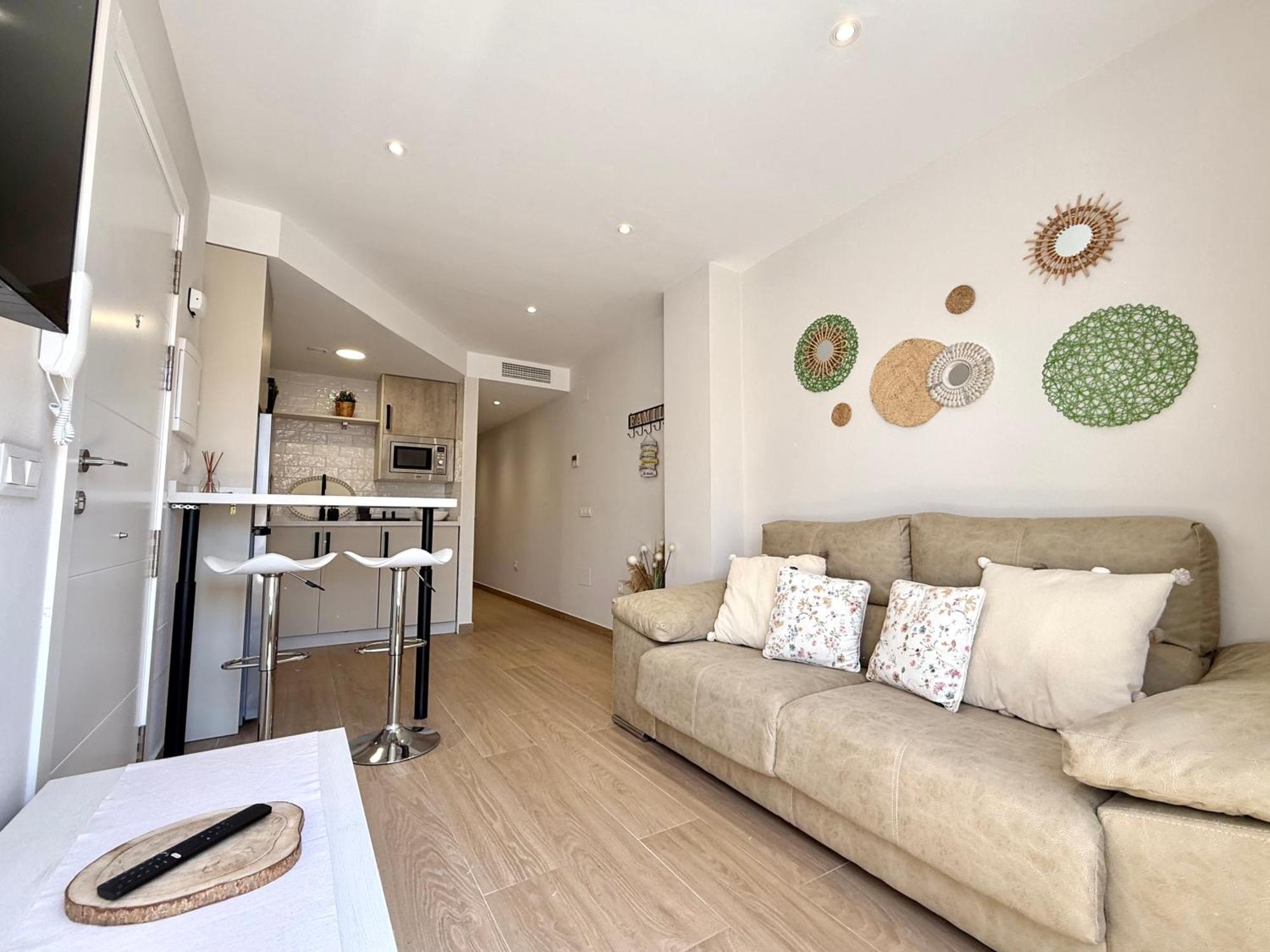 Luna Holidays City Center And Beach Fuengirola Ngoại thất bức ảnh