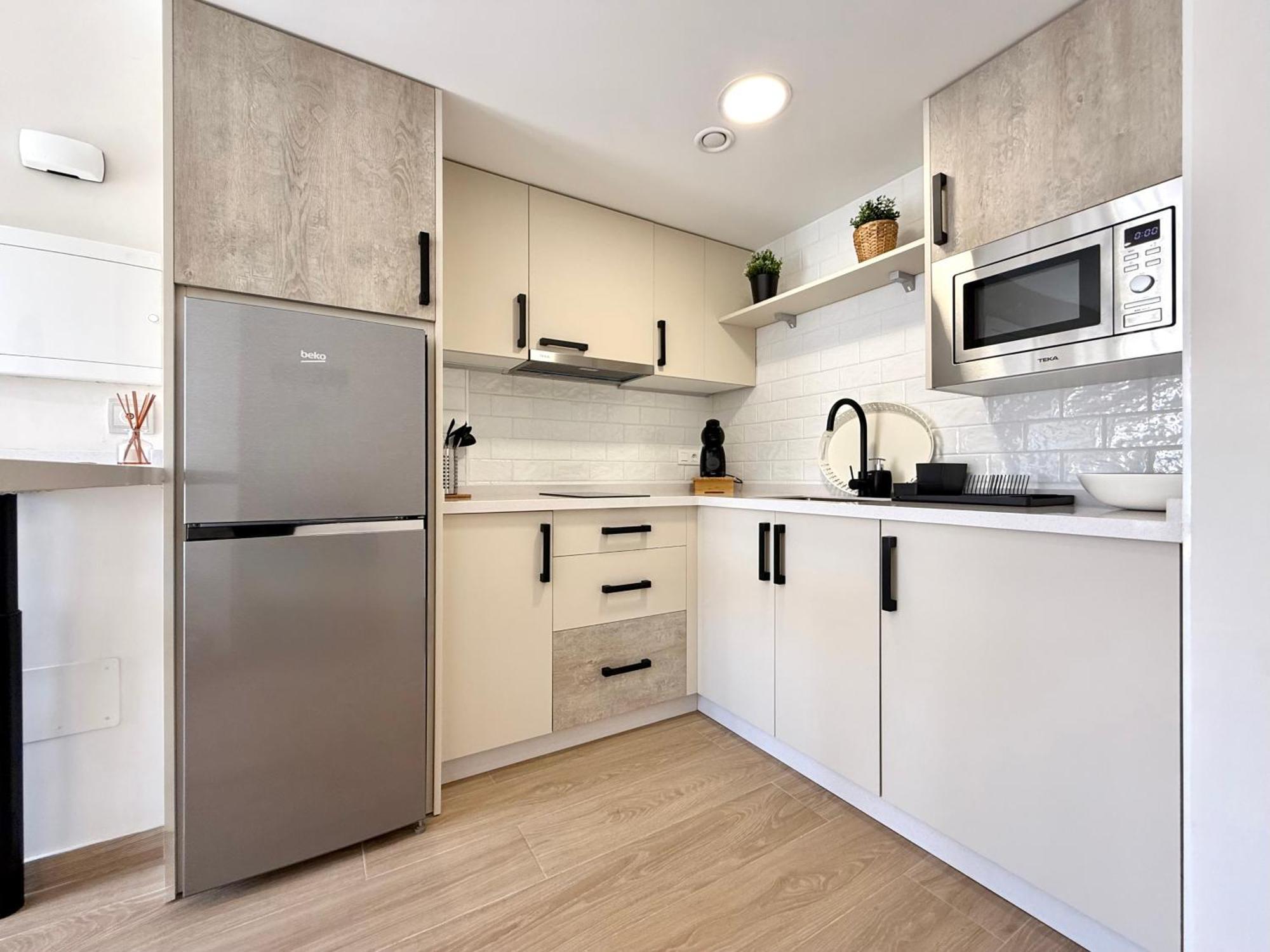 Luna Holidays City Center And Beach Fuengirola Ngoại thất bức ảnh