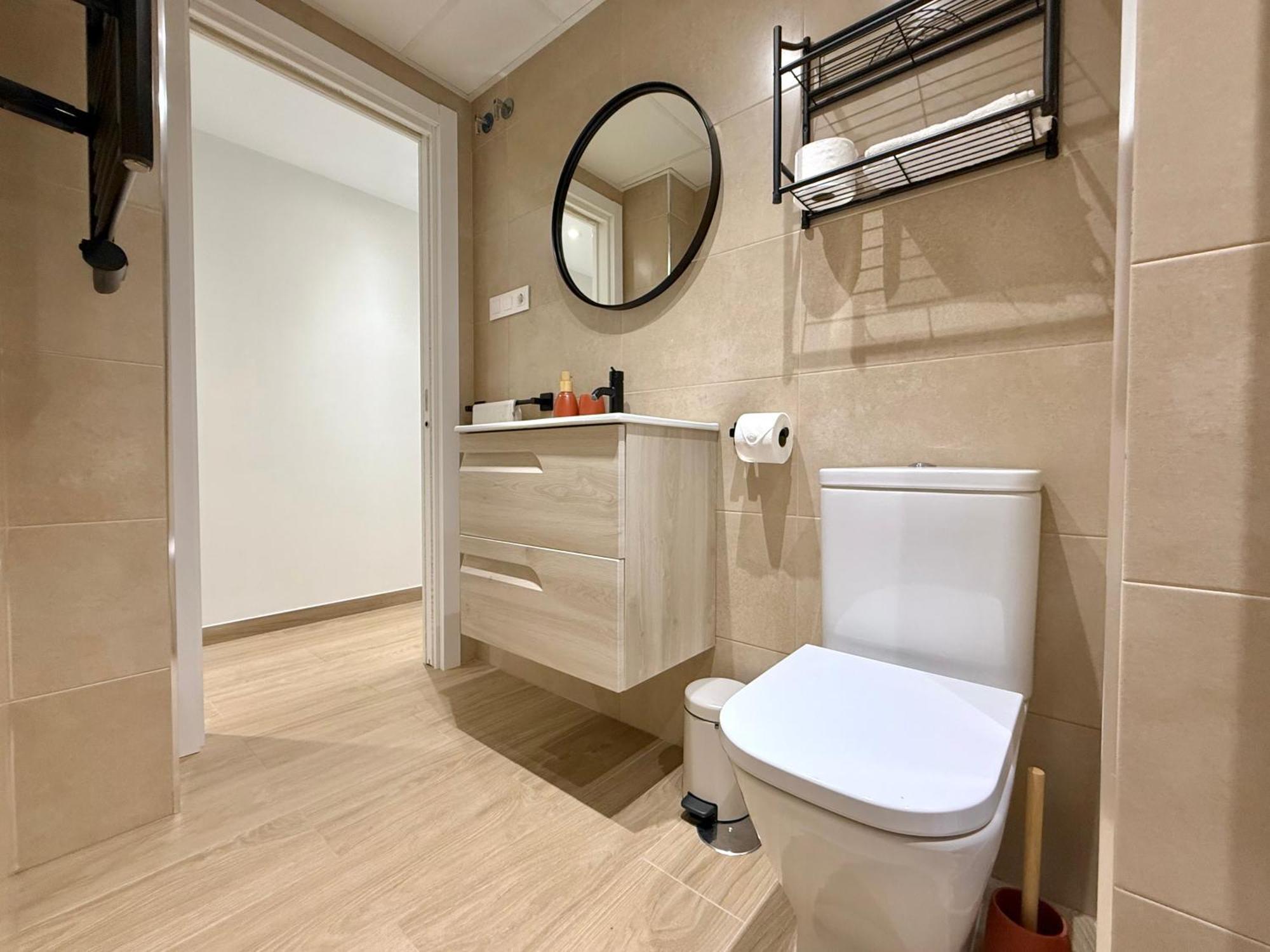 Luna Holidays City Center And Beach Fuengirola Ngoại thất bức ảnh
