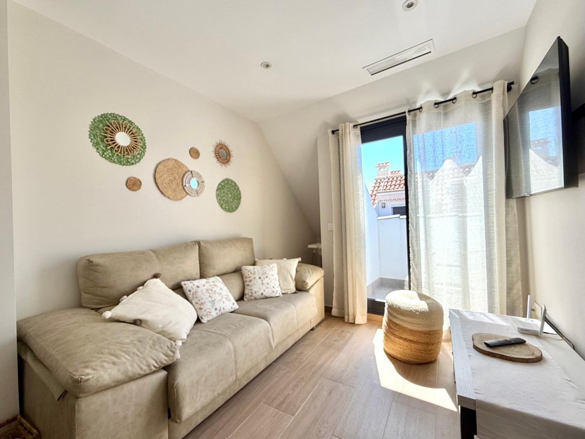 Luna Holidays City Center And Beach Fuengirola Ngoại thất bức ảnh
