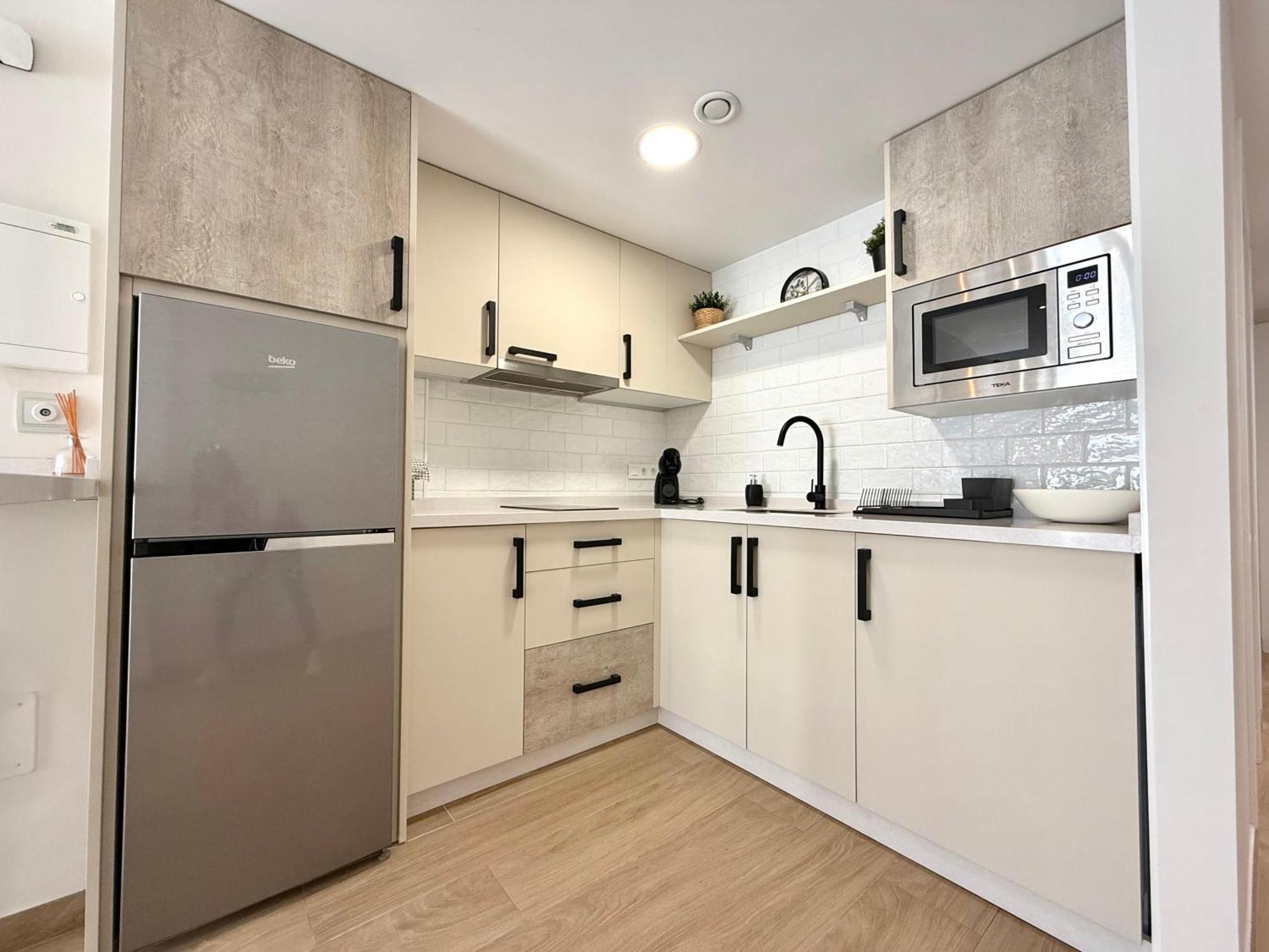 Luna Holidays City Center And Beach Fuengirola Ngoại thất bức ảnh